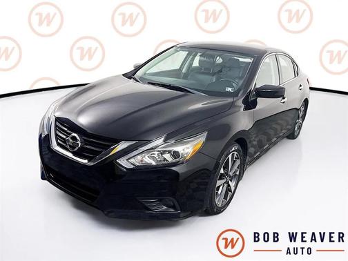 2017 Nissan Altima 2.5 SR