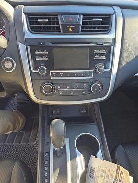 2017 Nissan Altima 2.5 SR
