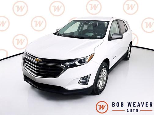 2021 Chevrolet Equinox LS