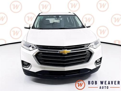 2020 Chevrolet Traverse LT Leather