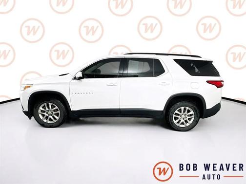 2020 Chevrolet Traverse LT Leather