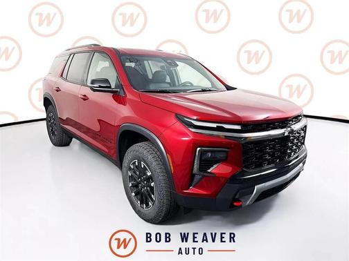 2026 Chevrolet Traverse AWD Z71