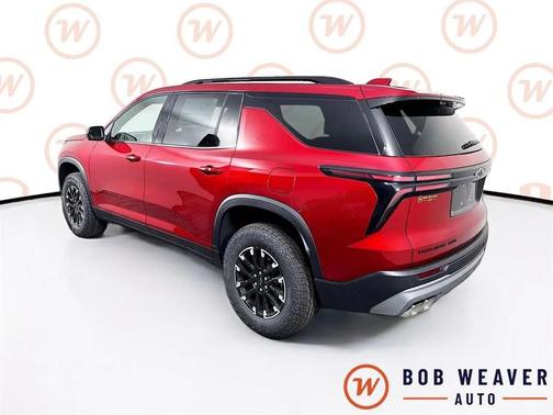 2026 Chevrolet Traverse AWD Z71