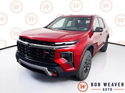 2026 Chevrolet Traverse AWD Z71