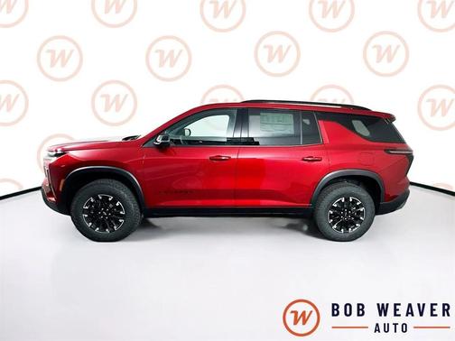 2026 Chevrolet Traverse AWD Z71