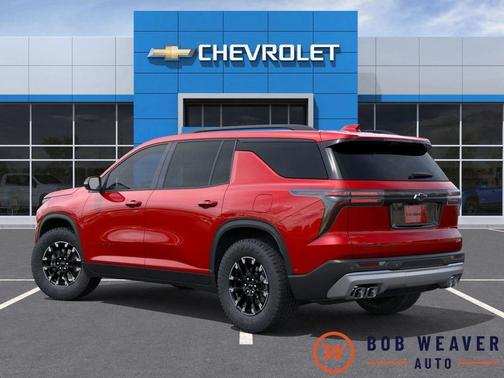 2026 Chevrolet Traverse AWD Z71