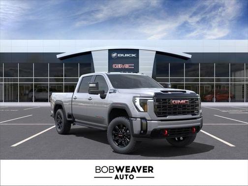 2025 GMC Sierra 2500 AT4