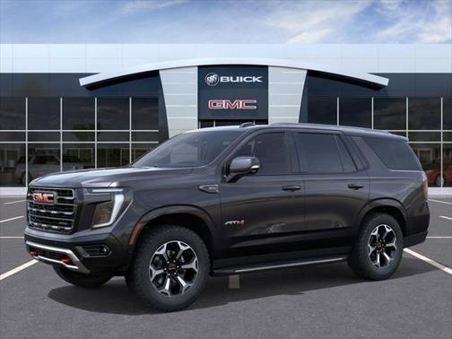 2025 GMC Yukon 4WD AT4