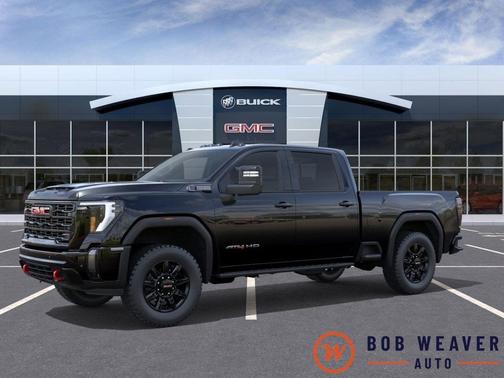 2026 GMC Sierra 2500 AT4