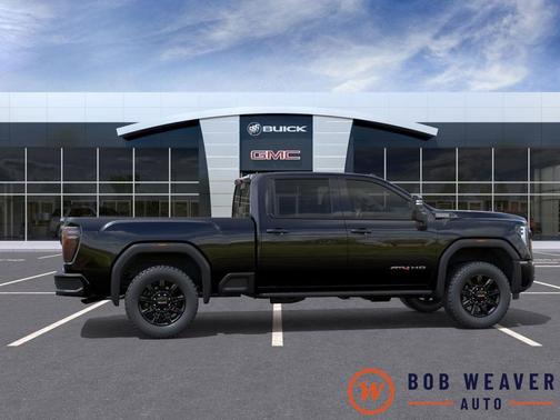 2026 GMC Sierra 2500 AT4