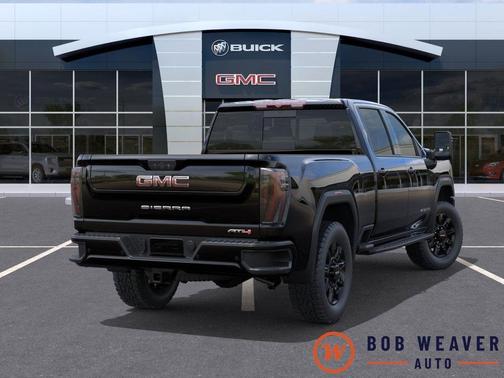 2026 GMC Sierra 2500 AT4