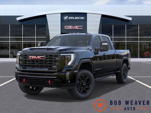 2026 GMC Sierra 2500 AT4