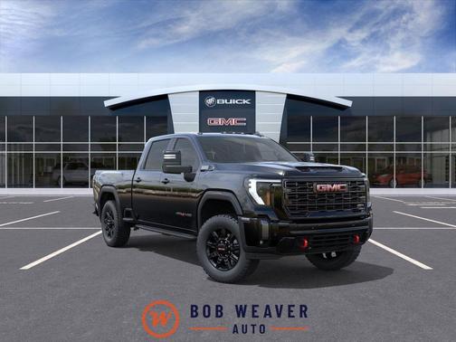 2026 GMC Sierra 2500 AT4