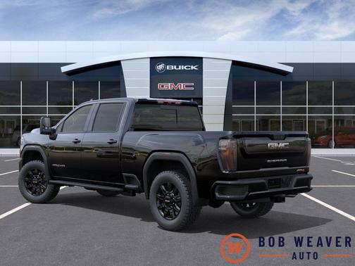 2026 GMC Sierra 2500 AT4