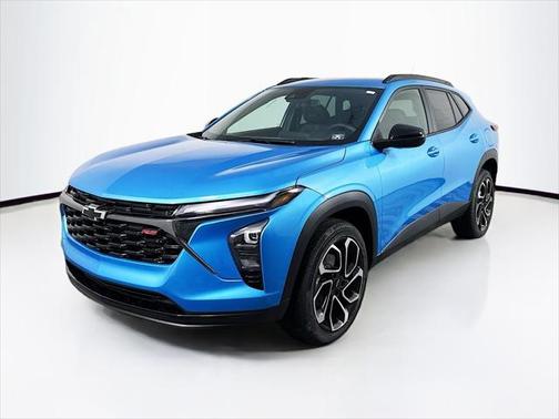 2025 Chevrolet Trax FWD 2RS
