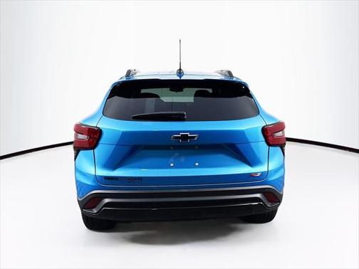 2025 Chevrolet Trax FWD 2RS