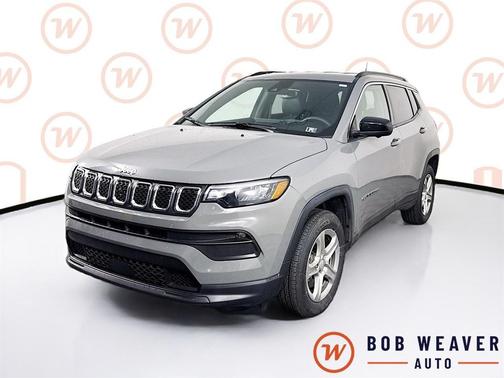 2023 Jeep Compass Latitude