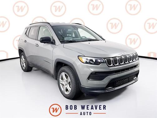 2023 Jeep Compass Latitude