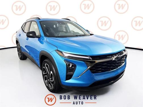 2026 Chevrolet Trax FWD 2RS