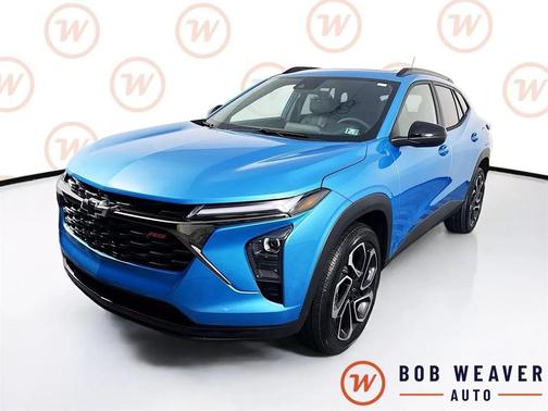 2026 Chevrolet Trax FWD 2RS