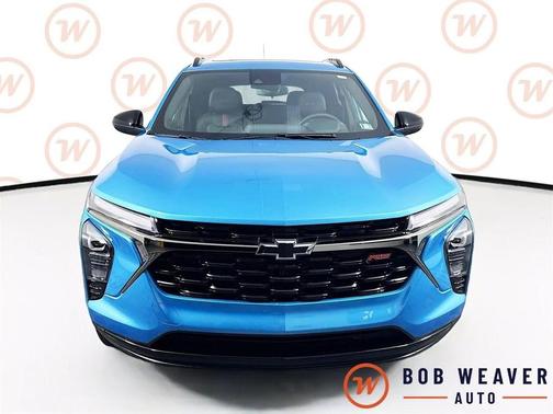 2026 Chevrolet Trax FWD 2RS