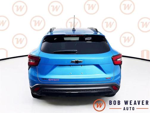 2026 Chevrolet Trax FWD 2RS