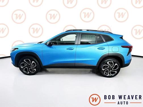 2026 Chevrolet Trax FWD 2RS