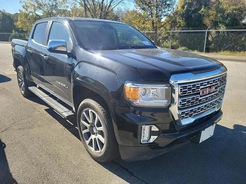 2021 GMC Canyon Denali