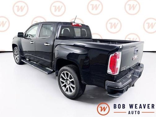 2021 GMC Canyon Denali