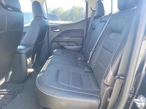 2021 GMC Canyon Denali