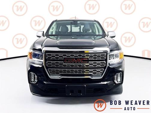2021 GMC Canyon Denali