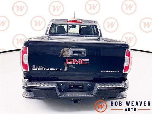 2021 GMC Canyon Denali