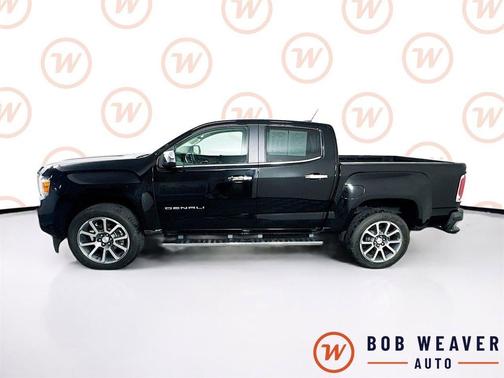 2021 GMC Canyon Denali