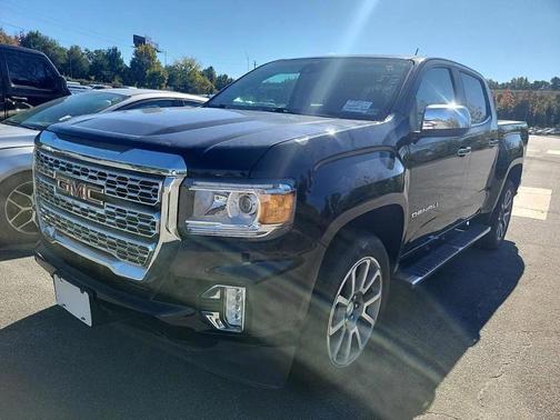 2021 GMC Canyon Denali
