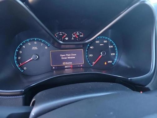 2021 GMC Canyon Denali