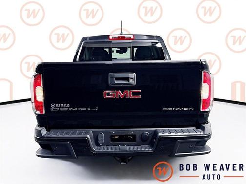 2021 GMC Canyon Denali