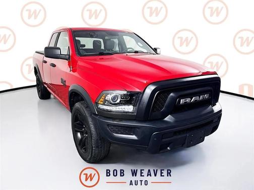 2022 RAM 1500 Classic Warlock Quad Cab 4x4 6'4' Box