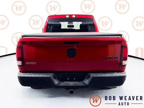 2022 RAM 1500 Classic Warlock Quad Cab 4x4 6'4' Box