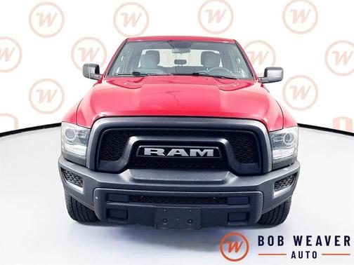 2022 RAM 1500 Classic Warlock Quad Cab 4x4 6'4' Box