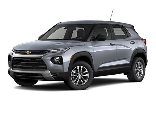 2023 Chevrolet Trailblazer LS