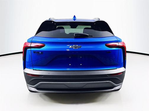2025 Chevrolet Blazer EV eAWD LT