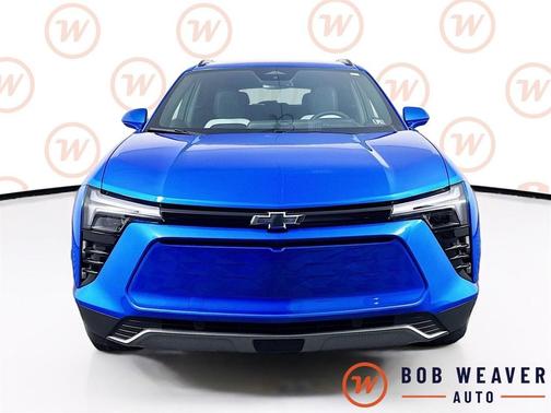 2025 Chevrolet Blazer EV eAWD LT
