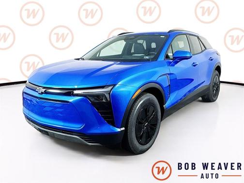 2025 Chevrolet Blazer EV eAWD LT