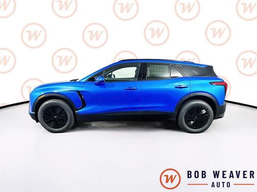 2025 Chevrolet Blazer EV eAWD LT