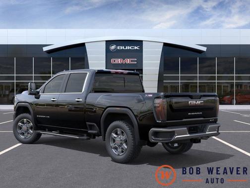 2026 GMC Sierra 2500 SLT