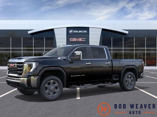 2026 GMC Sierra 2500 SLT