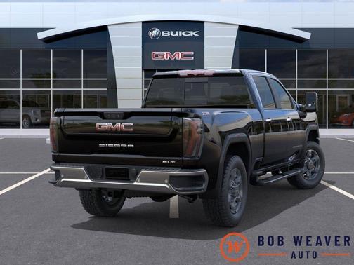 2026 GMC Sierra 2500 SLT