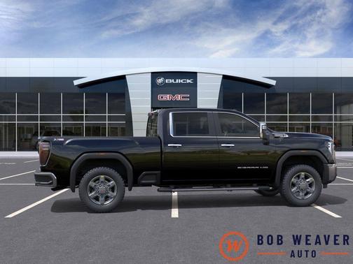 2026 GMC Sierra 2500 SLT