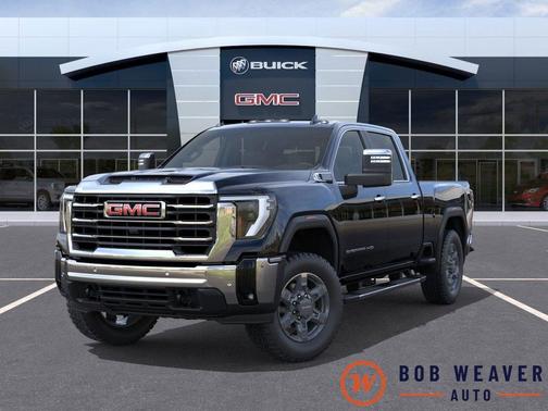 2026 GMC Sierra 2500 SLT