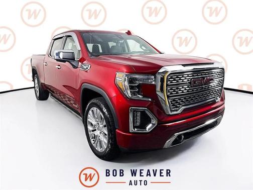 2021 GMC Sierra 1500 Denali